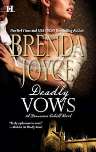 Deadly Vows (Francesca Cahill Deadly, #9)