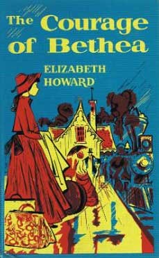 The Courage of Bethea (Hardcover)