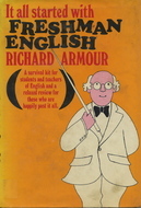 It All Started with Freshman English (Hardcover)