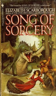 Song of Sorcery (Argonian #1)