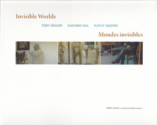 Invisible Worlds: Toby Graser, Suzanne Hill, Kathy Hooper