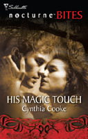 His Magic Touch (Harlequin Super Romance Book 1729)