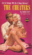 The Cheaters (Paperback)