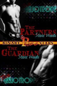 The Partners / The Guardian (Binary Stars, #5)