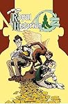 The Royal Historian of Oz by Tommy Kovac The Royal Historian of Oz by Tommy Kovac