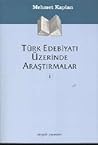 Türk Edebiyatı Üz...