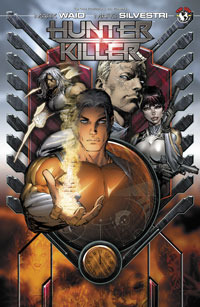 Hunter-Killer Volume 1 (Paperback)