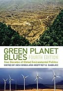 Download Free Audio Green Planet Blues: Four Decades of Global Environmental Politics  Books