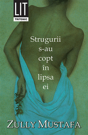 Capa do Livro Strugurii s-au copt în lipsa ei