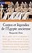 Contes et légendes de l'Egypte ancienne