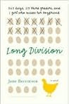 Long Division by Jane Berentson