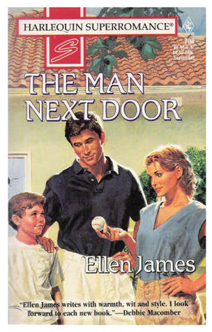 The Man Next Door (Mass Market Paperback)