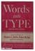 Words into Type
