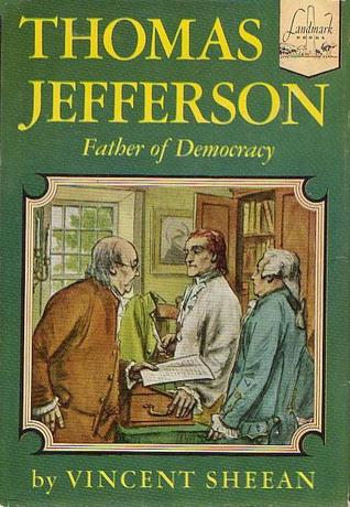 Thomas Jefferson: Father of Democracy (Hardcover)