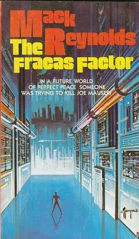 The Fracas Factor (Mass Market Paperback)