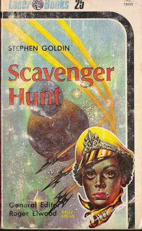 Scavenger Hunt (Paperback)