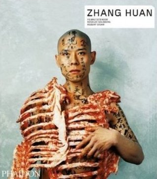 Zhang Huan (Phaidon Contemporary Artists Series)