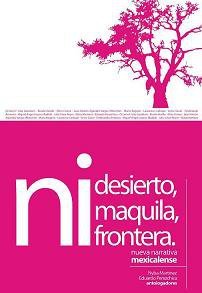 Ni desierto, ni maquila, ni frontera. Nueva narrativa mexicalense (Paperback)
