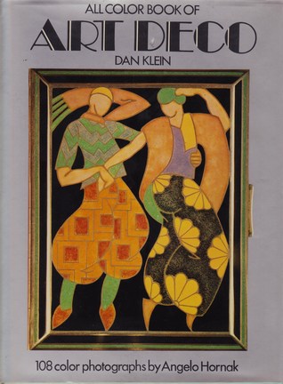All Color Book of Art Deco (Hardcover)