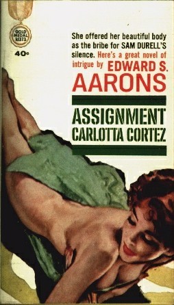 Assignment Carlotta Cortez (Sam Durell #8)