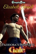 Gale (Pandora's People, #1)