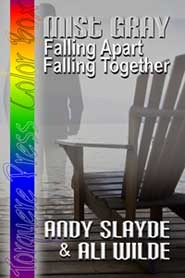 Mist Gray: Falling Apart Falling Together