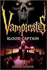 Blood Captain by Justin Somper
