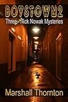 Three More Nick Nowak Mysteries