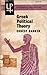 Greek Political Theory: Plato and His Predecessors