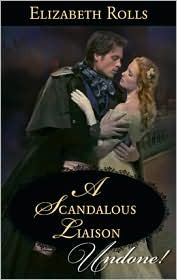 A Scandalous Liaison: A Second-Chance Regency Spicy Historical Romance (Kindle Edition)