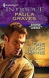 One Tough Marine (Cooper, #3) One Tough Marine (Cooper, #3)