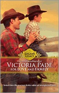 For Love and Family (Logan's Legacy)