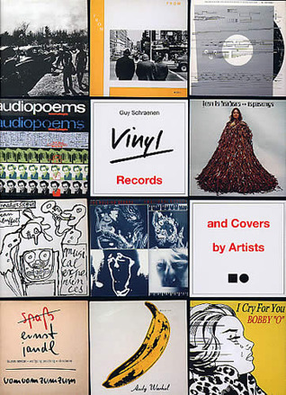 Vinyl, Records and Covers by Artists