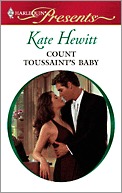 Count Toussaint's Baby (Mass Market Paperback)