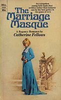 The Marriage Masque (Paperback)
