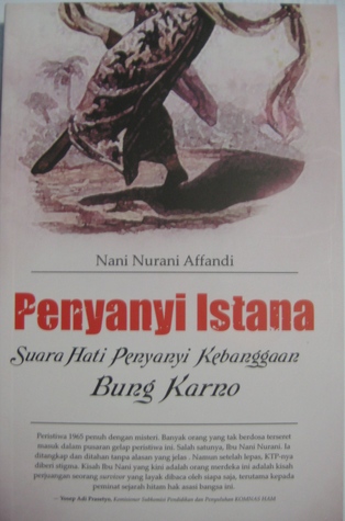 Penyanyi Istana: Suara Hati Penyanyi Kebanggan Bung Karno