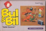 Bul & Bil: "Salah Sasaran" ( Buku 8 )