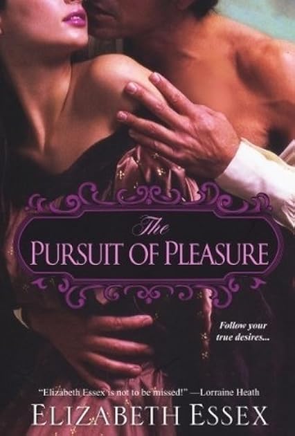 The Pursuit of Pleasure (Dartmouth Brides, #1)