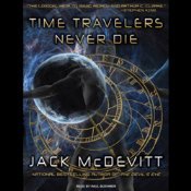 Time Travelers Never Die