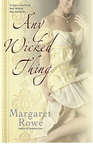 Any Wicked Thing (Paperback)