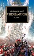 A Thousand Sons (The Horus Heresy, #12)