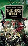 The First Heretic (The Horus Heresy, #14)