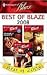 Best of Blaze 2008: An Anthology