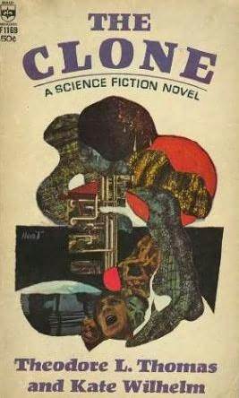 Capa do Livro The Clone