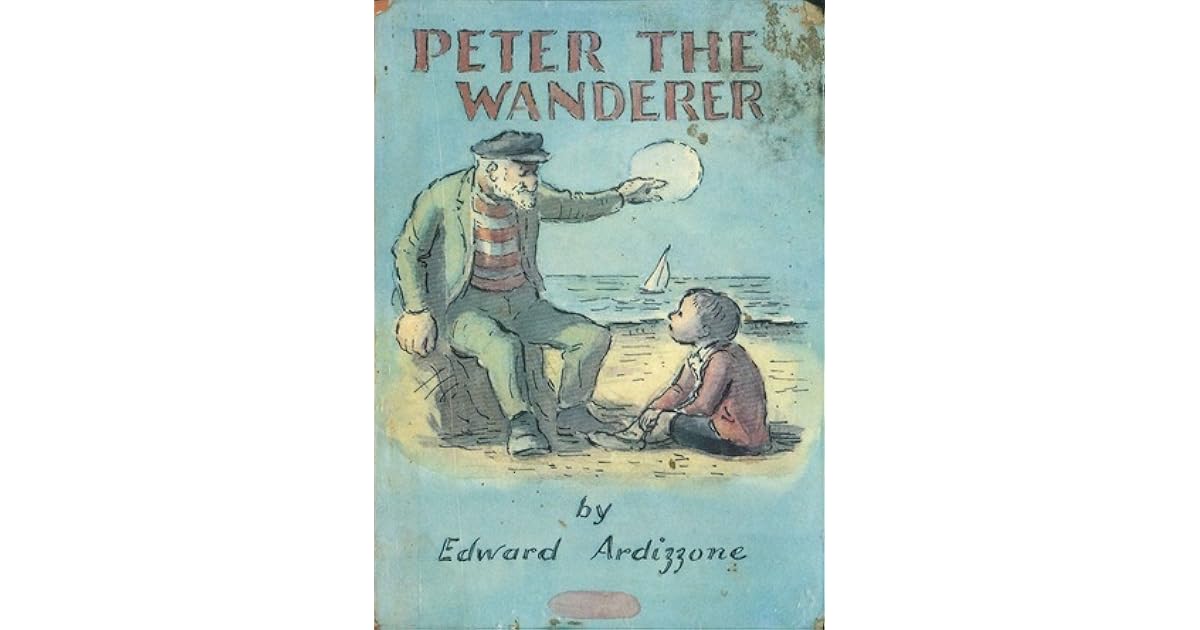 Peter the Wanderer by Edward Ardizzone