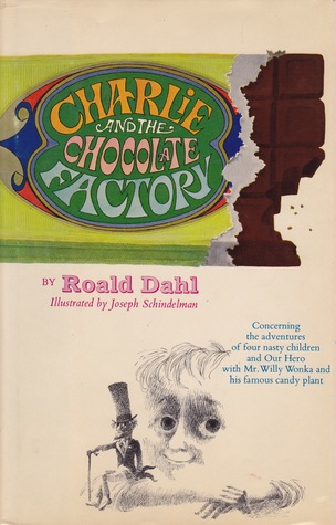 Charlie and the Chocolate Factory