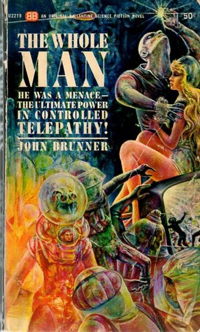 Telepathist By John Brunner