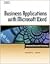 Business Applications with Microsoft Word: Advanced Document Processing (with CD-ROM) (Word Processing II)