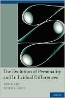 The Evolution of Personality and Individual Differences (Hardcover)