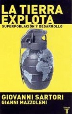 La Tierra Explota: Superpoblacion y Desarrollo